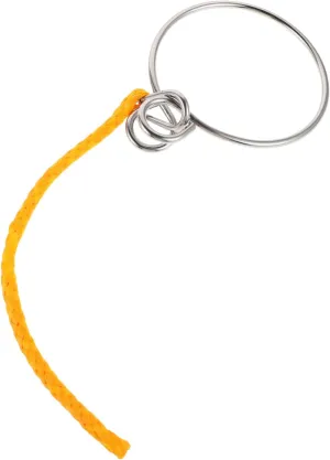 VICASKY 1Set Premium Stainless Steel Anchor Ring Retrieval System Grade Anchoring Equipment for Boats Ships Yachts Lightweight Convenient Design for Effortless Setup