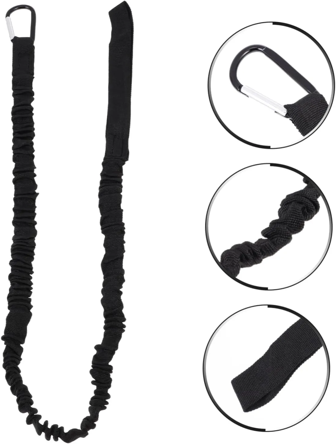 VICASKY Paddle Safety Rope Safety Lanyard Oar Rope Kayak Paddle Rope Strap Rope Kayaking Accessories Paddle
