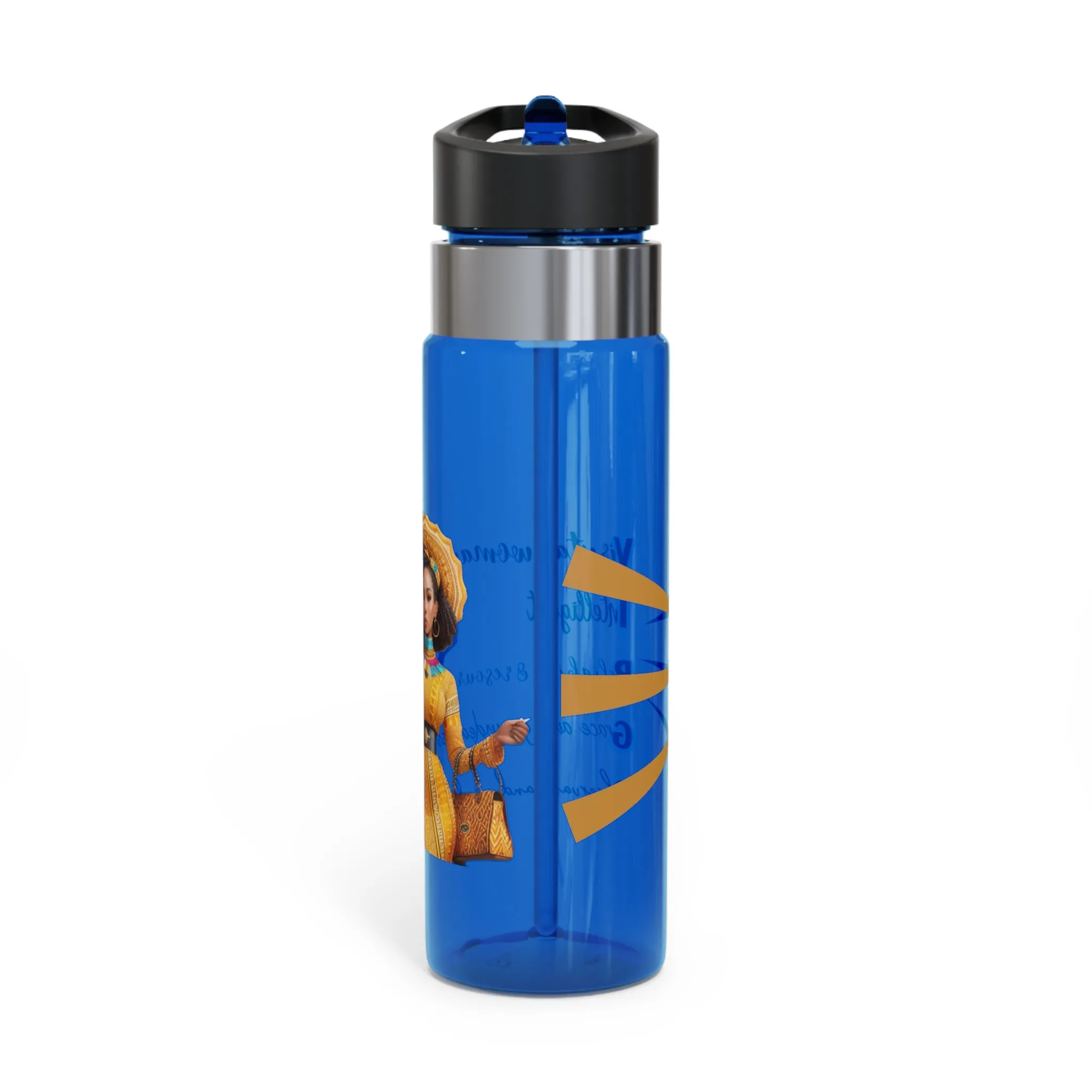 Virgo Woman: Kensington Tritan™ Sport Bottle, 20oz