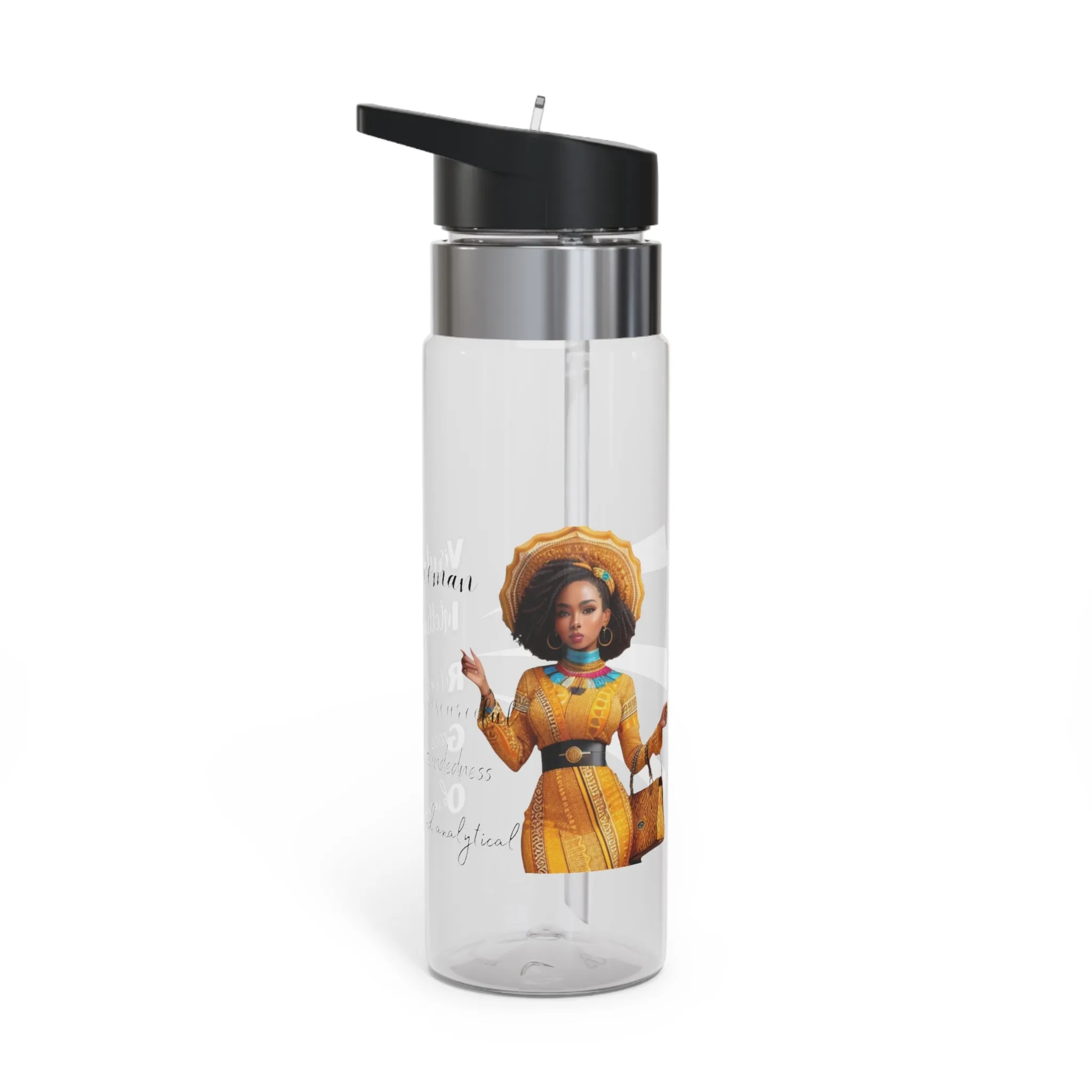 Virgo Woman: Kensington Tritan™ Sport Bottle, 20oz