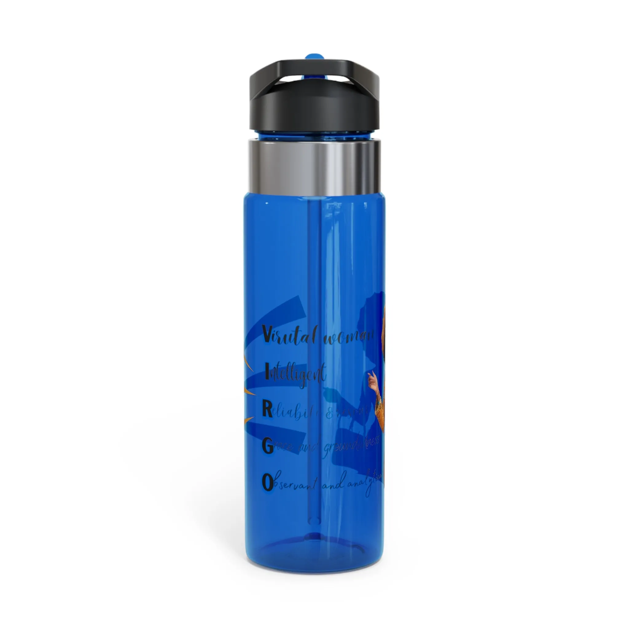Virgo Woman: Kensington Tritan™ Sport Bottle, 20oz