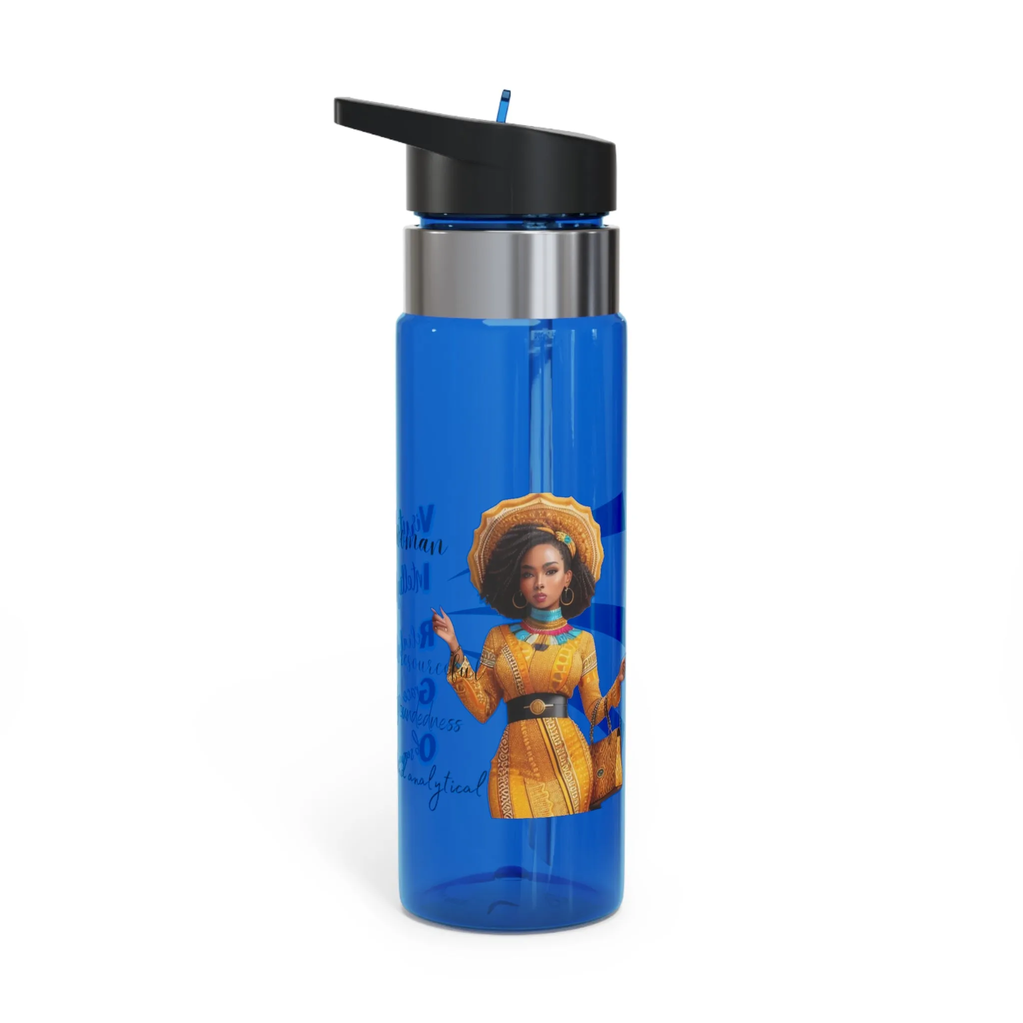 Virgo Woman: Kensington Tritan™ Sport Bottle, 20oz