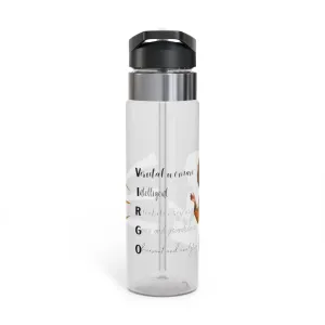 Virgo Woman: Kensington Tritan™ Sport Bottle, 20oz