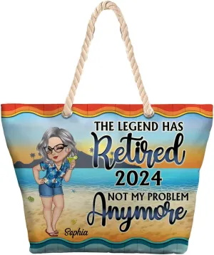 WANDER PRINTS Personalized Beach Bag - Gift for Bestie