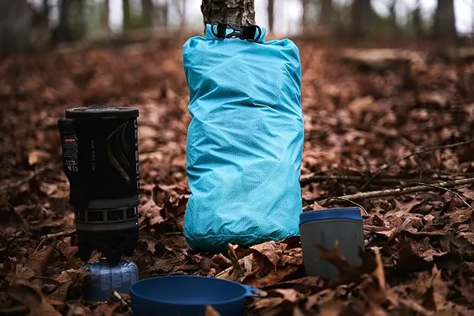 Wander Yonder UltraLight Bear Bag Kit for Backpacking - 10L - Rock Sack - Hanging Food Bag for Camping