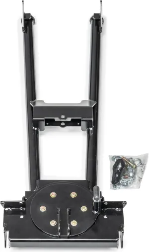 WARN ProVantage II ATV Center Mount Pushtube
