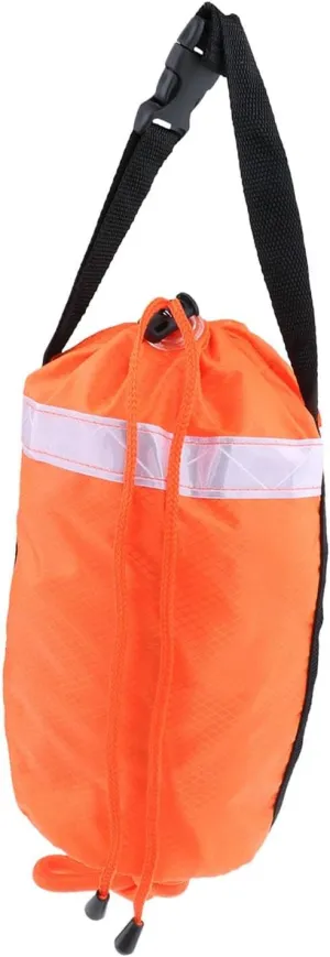 Water Throwable Throw Bag Throw Line 10mm Dia Rope Drifting Kayak Portable Rafting Floating Rope Boat Water Sports Throw Bag