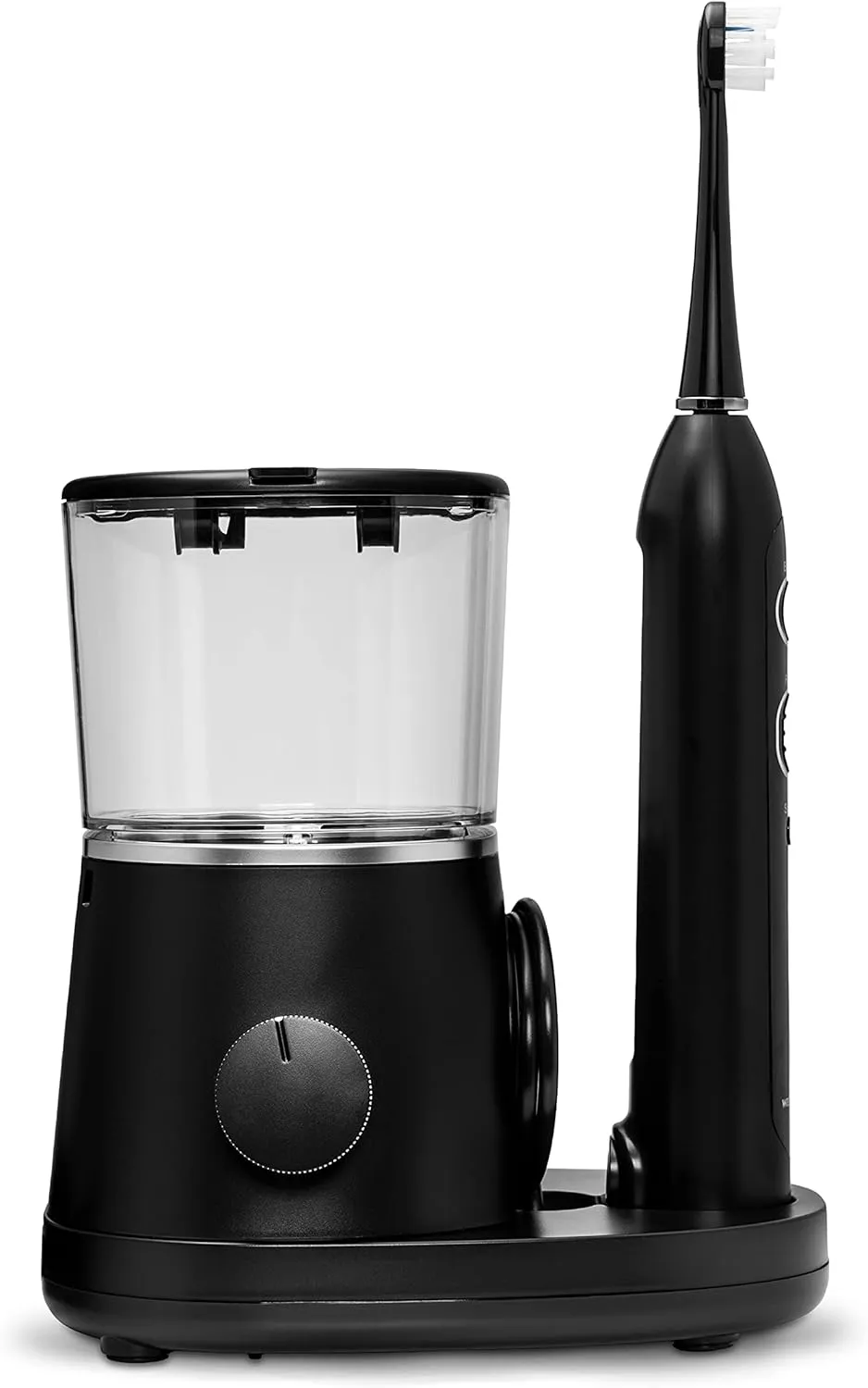 Waterpik Sonic-Fusion 2.0 Flossing Electric Toothbrush, Black
