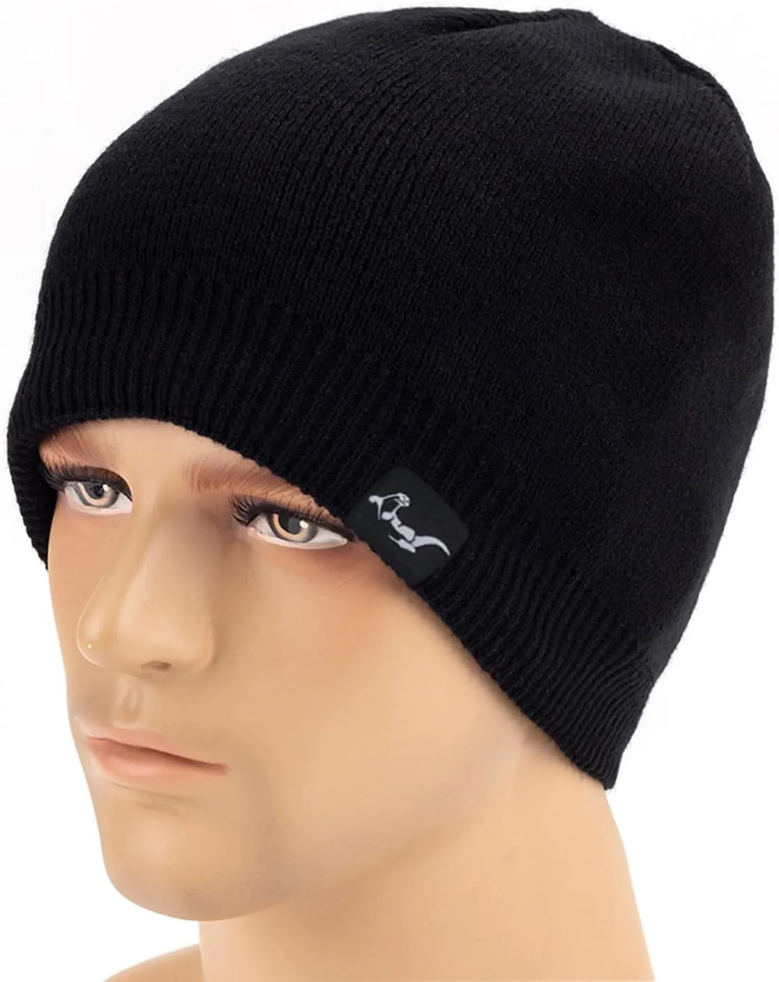 Waterproof, Windproof, Breathable Beanie Hat,Keep Your Head Warm and Completely Dry.