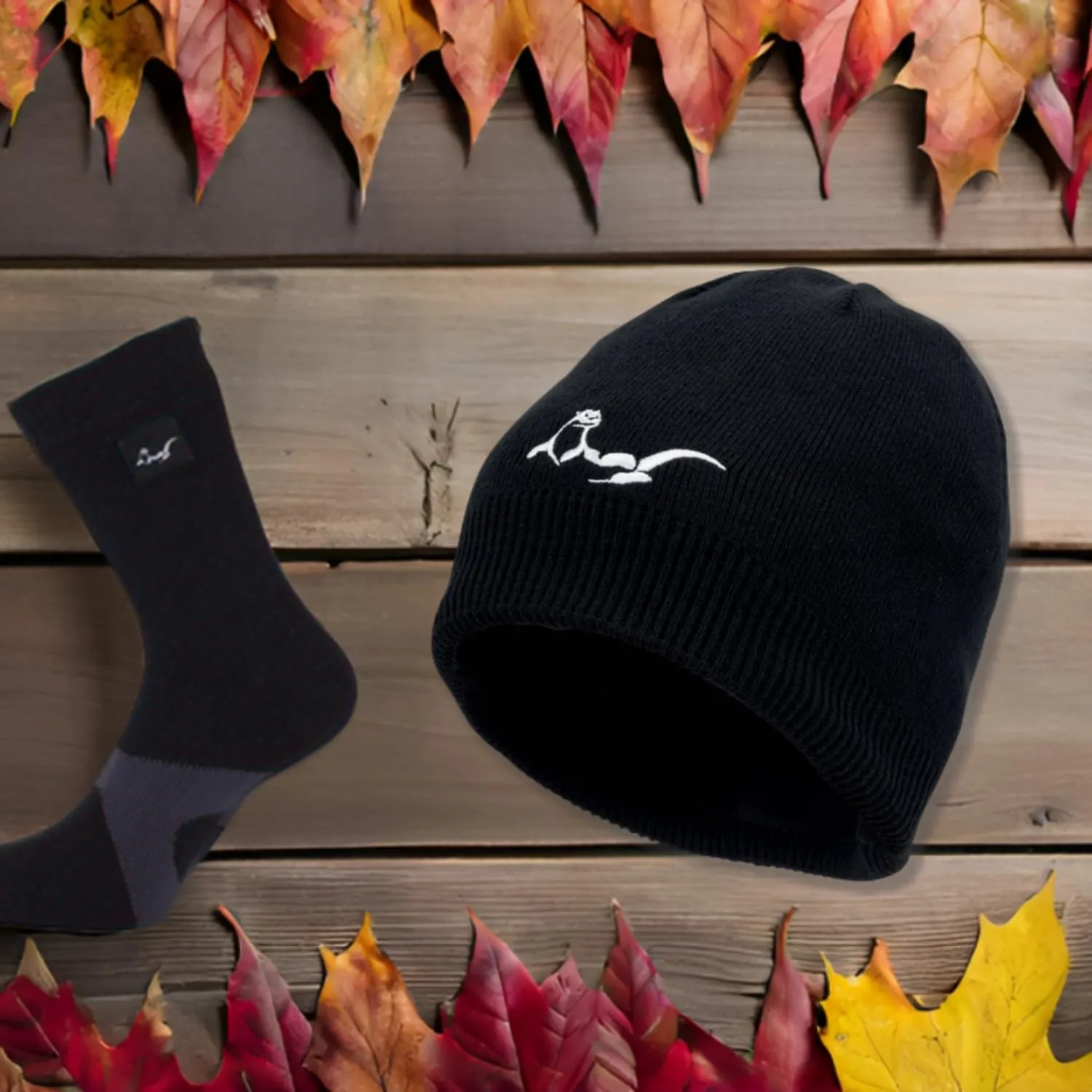 Waterproof, Windproof, Breathable Beanie Hat,Keep Your Head Warm and Completely Dry.