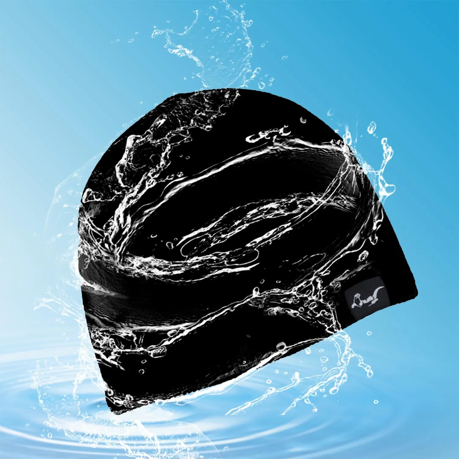 Waterproof, Windproof, Breathable Beanie Hat,Keep Your Head Warm and Completely Dry.
