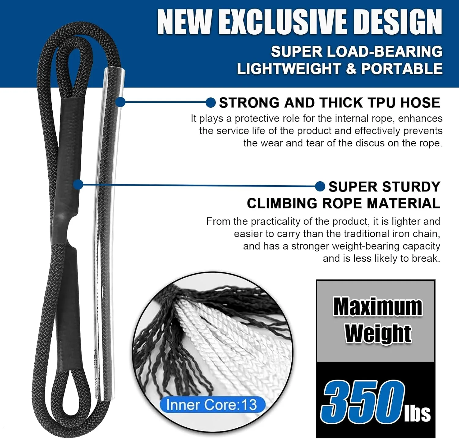 Weight Lifting Belts for Men & Women: Design Patents 2-in-1 Weightlifting & Dip Belt with Rope for Back Support, Gym Belt for Powerlifting, Pull-Ups, Squat, Training