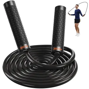 Weighted Jump Rope for Home Gym
