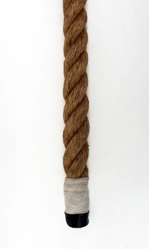 Whipped End, Manila Climbing Rope