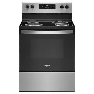 Whirlpool 30" Electric Range YWFC315SOJS