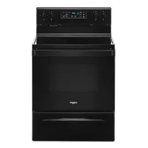 Whirlpool Electric Range w/Frozen Bake YWFE515SOJB