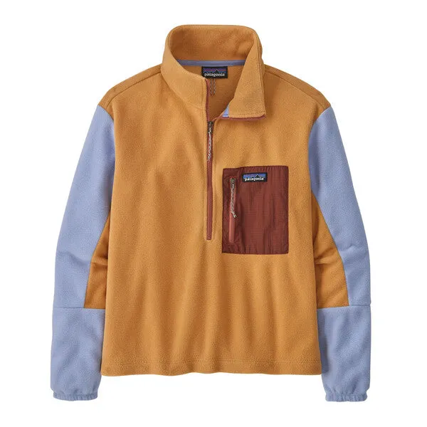 Women's Microdini 1/2 Zip Fleece Pullover