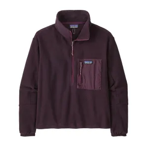 Women's Microdini 1/2 Zip Fleece Pullover
