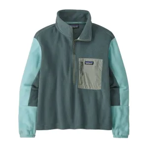 Women's Microdini 1/2 Zip Fleece Pullover