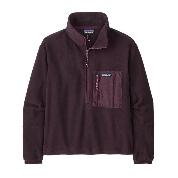 Women's Microdini 1/2 Zip Fleece Pullover