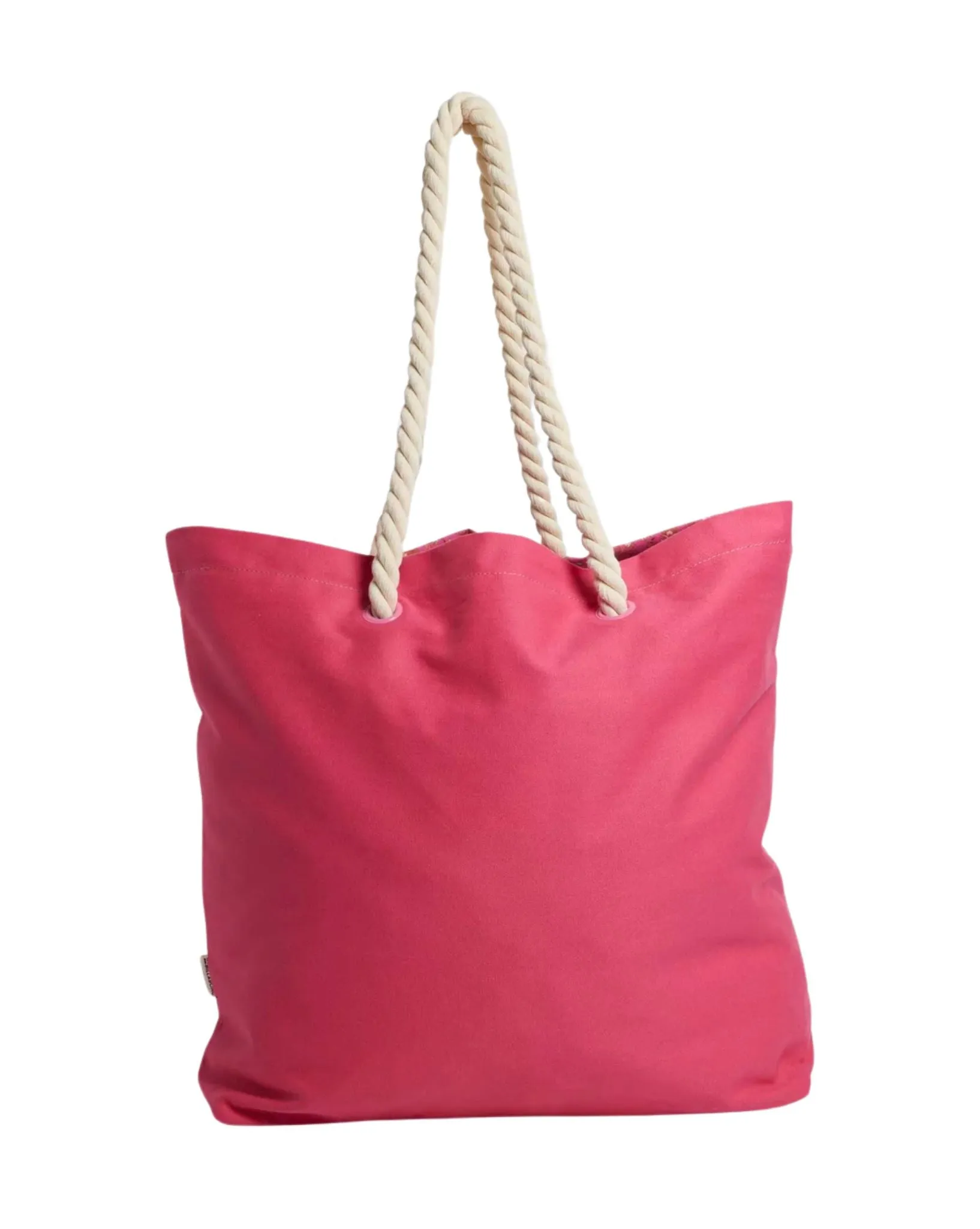 Womens Sol Song Beach Bag - Dahlia 2