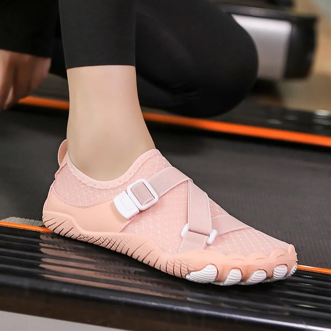 Women's Workout Shoes Lightweight Indoor for Jump Rope Yoga Pilates Squats Deadlifts Aerobics