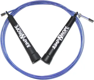 World Champion Speed Wire Jump Rope - #1 Best for Cross Training and Functional Fitness - Patented Technology - Fully Adjustable - Proudly Made in the USA by JumpNrope