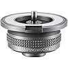 Z13m Gas Stove Adapter EN417 Lindal Valve to Butane