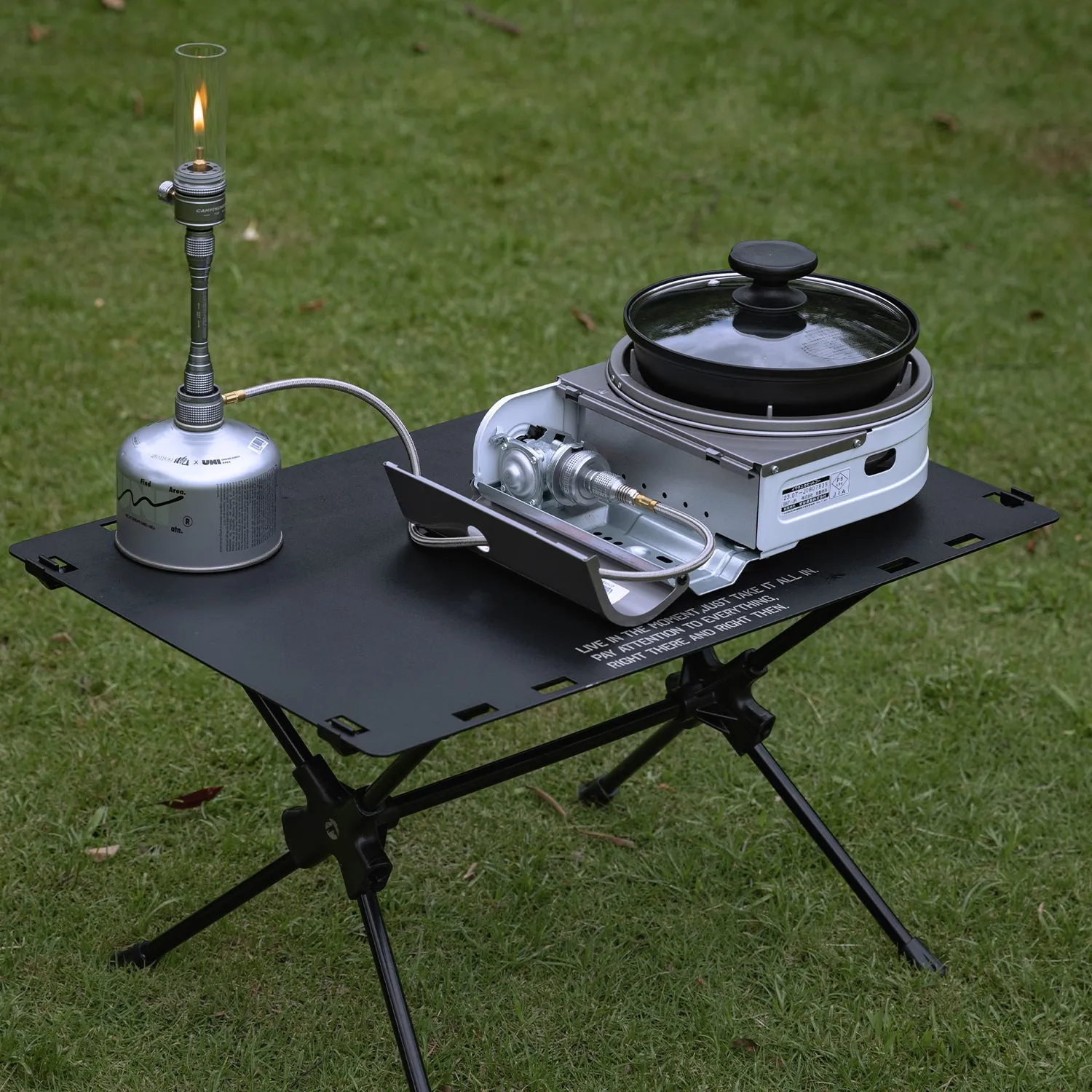 Z13m Gas Stove Adapter EN417 Lindal Valve to Butane