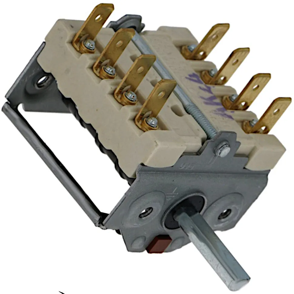 Zanussi 0H6605 250V Electric Pot Stove Selector Switch