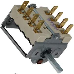 Zanussi 0H6605 250V Electric Pot Stove Selector Switch